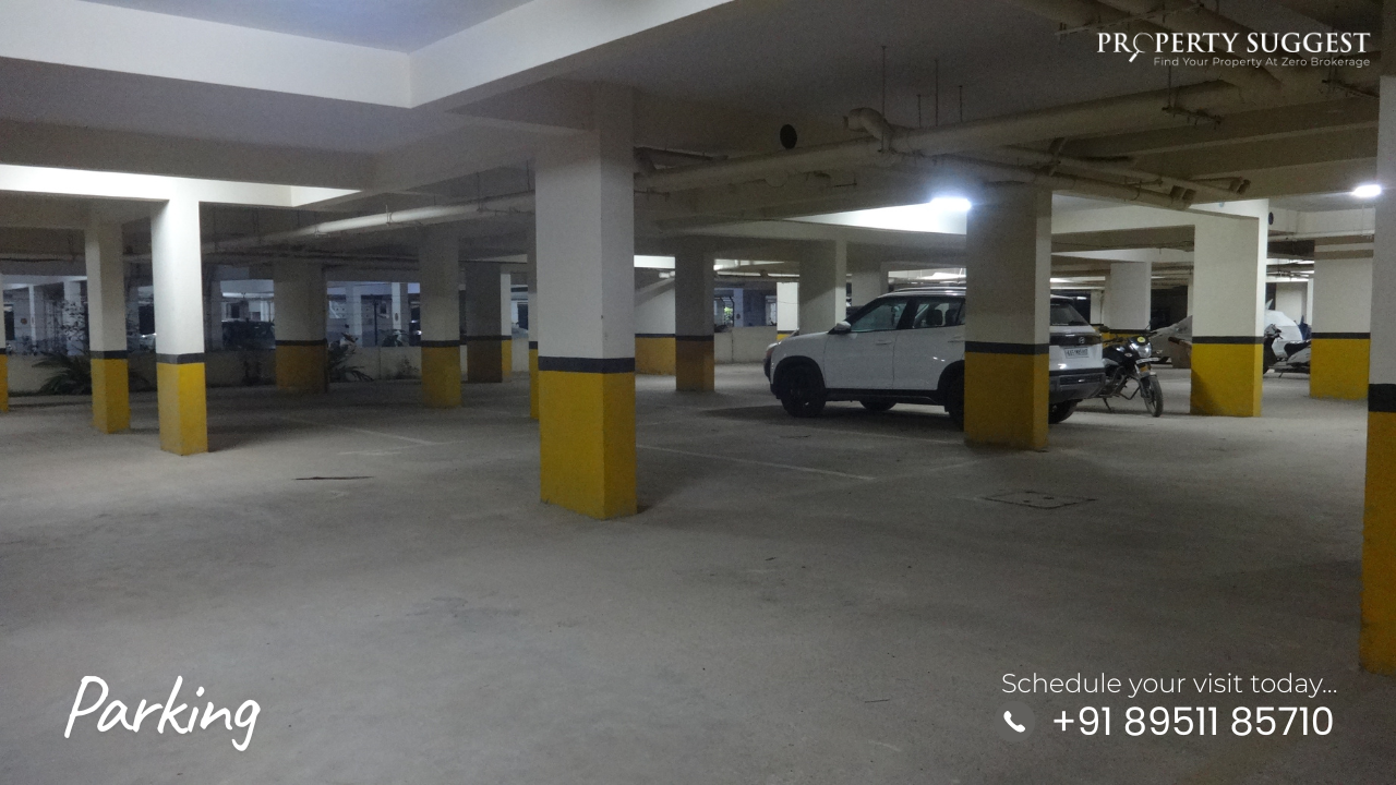 3 BHK for Rent in Sands Gateway Sompura